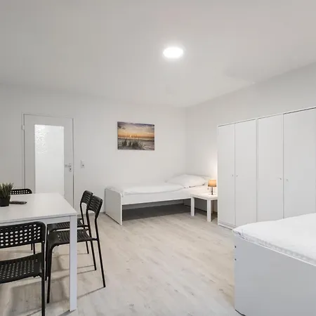 Work & Mit Balkon In *