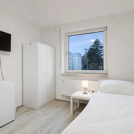 Apartamento Work & Mit Balkon In