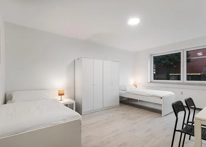 Work & Mit Balkon In