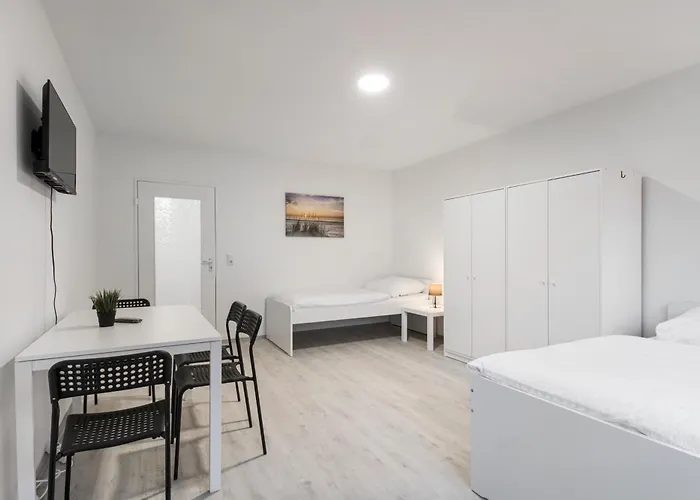 Work & Mit Balkon In *