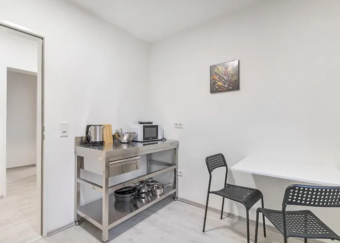 Work & Mit Balkon In