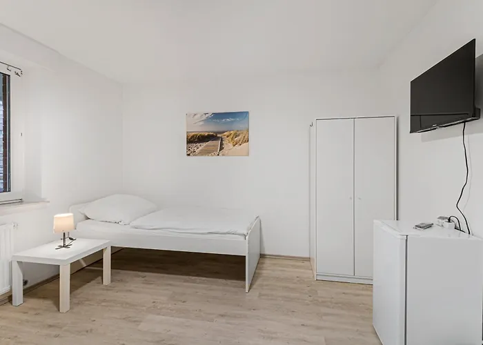 Work & Mit Balkon In *