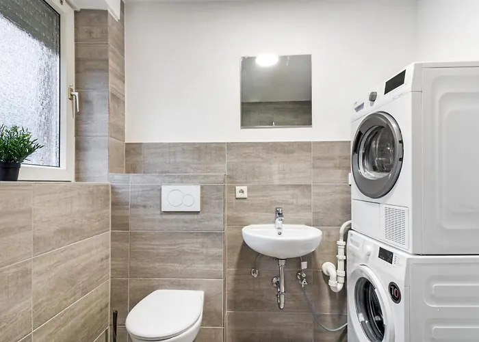 Work & Mit Balkon In *