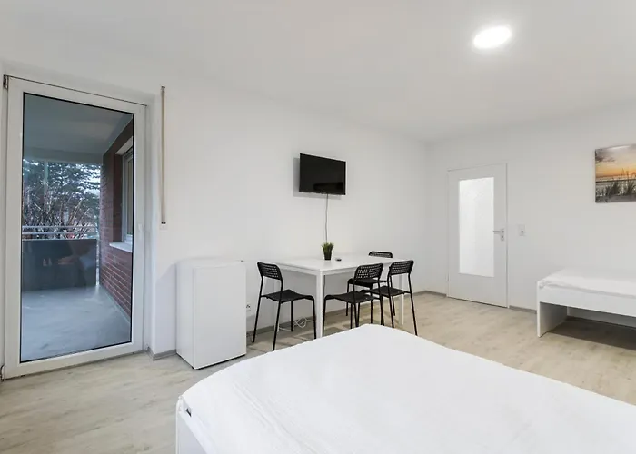 Work & Mit Balkon In * Bergkamen