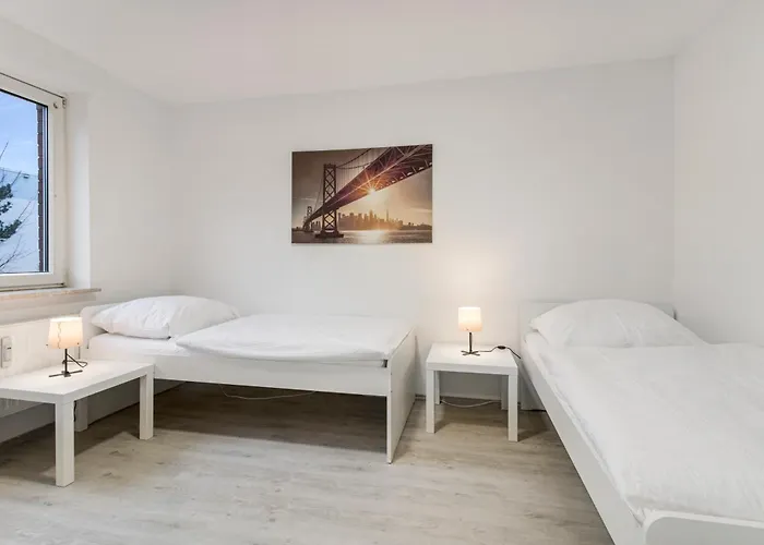 Work & Mit Balkon In Bergkamen