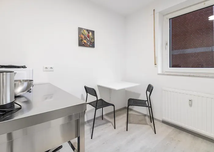 Work & Mit Balkon In *