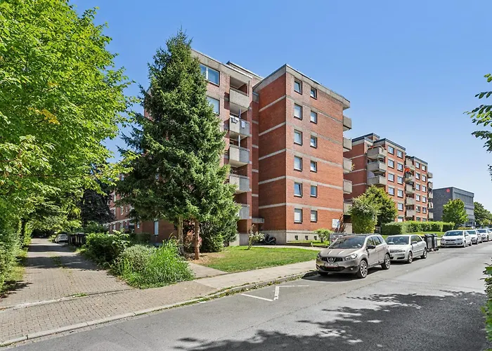 Work & Mit Balkon In