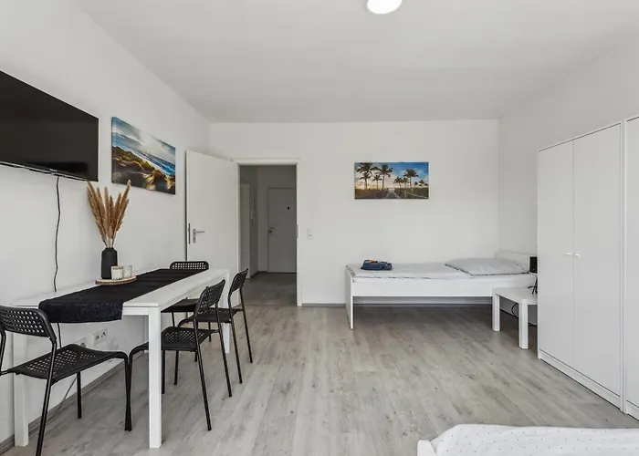 Work & Mit Balkon In * Bergkamen