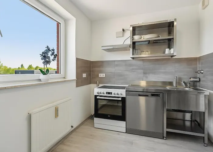 Work & Mit Balkon In Bergkamen