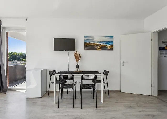 Work & Mit Balkon In Bergkamen